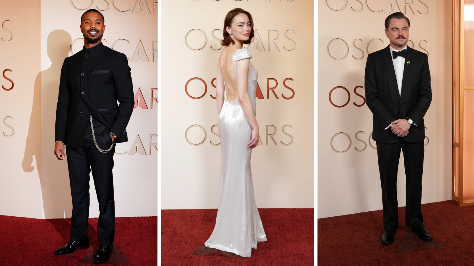 Oscars Red Carpet 2026: See all the fashion and celebrity arrivals at the 98th Academy Awards - ABC7 Los Angeles