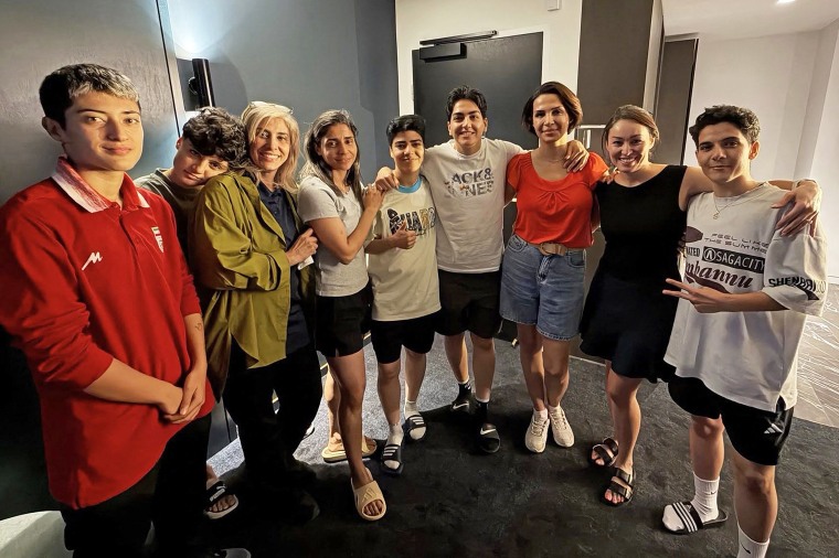 Image: TOPSHOT-AUSTRALIA-IRAN-US-ISRAEL-WAR-FBL