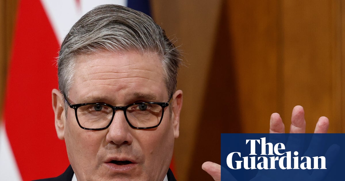 UK will not be drawn into wider war in Middle East, says Keir Starmer | US-Israel war on Iran