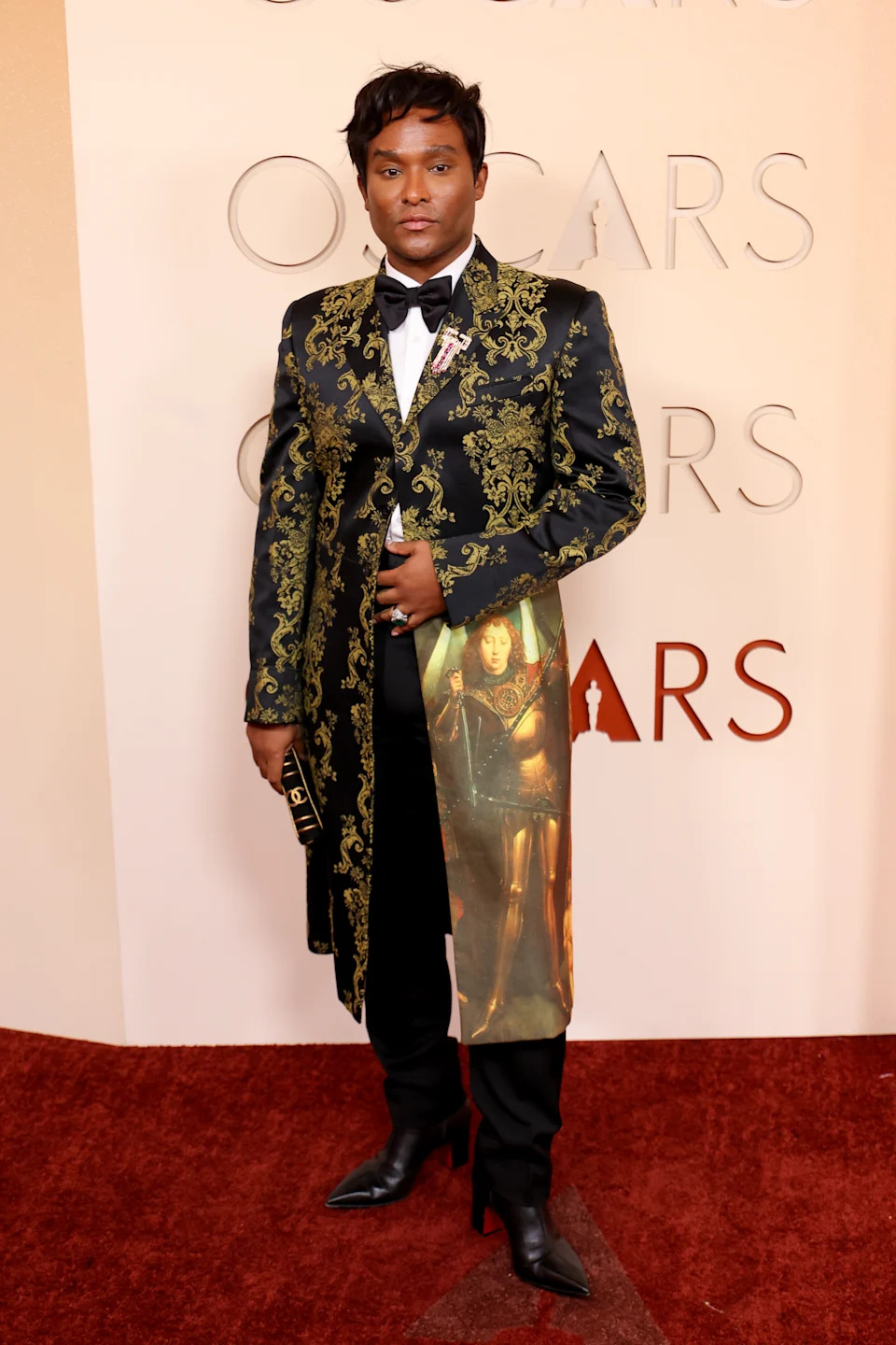 Law Roach at the 98th Annual Oscars held at Dolby Theatre on March 15, 2026 in Hollywood, California. (Photo by JC Olivera/WWD via Getty Images)