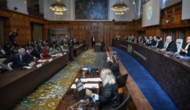 US formally defends Israel in International Court of Justice genocide case – The Forward