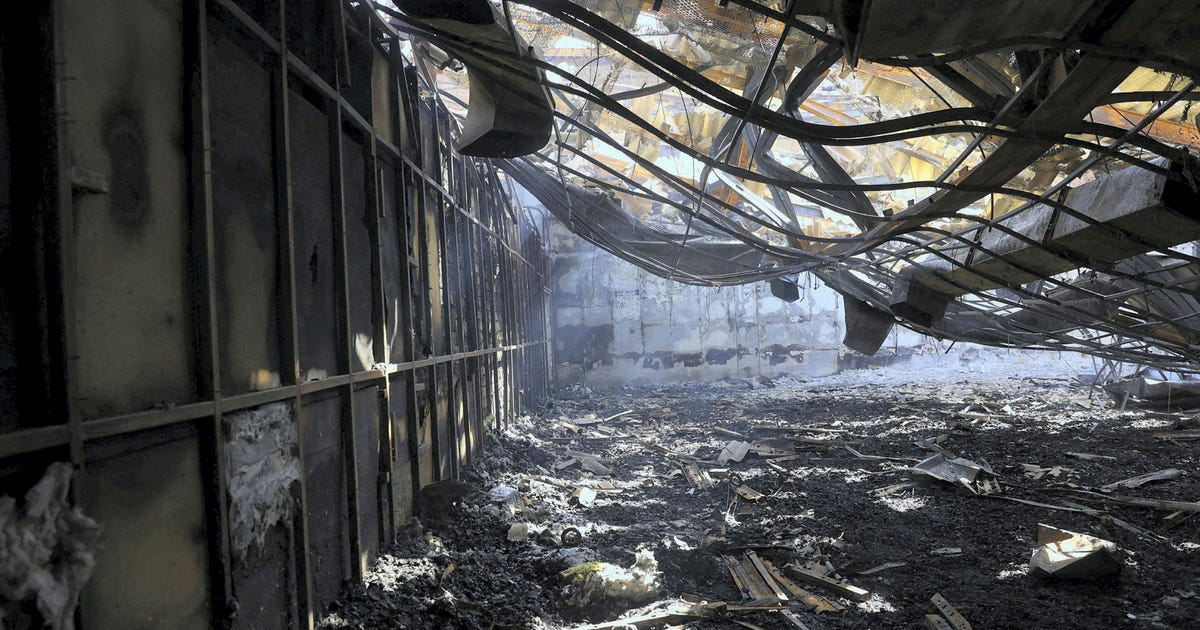 UN Report Calls 2025 Israeli Strike on Iran's Evin Prison a War Crime