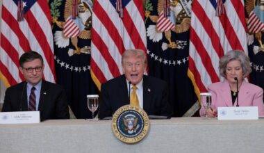 ‘Dead by June’: Trump drops jaws by revealing Republican’s ‘terminal diagnosis’ in course of Kennedy Center press conference