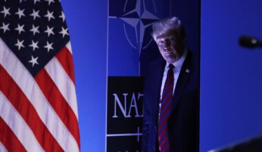 U.S. allies respond to Trump's Strait of Hormuz demands with caution