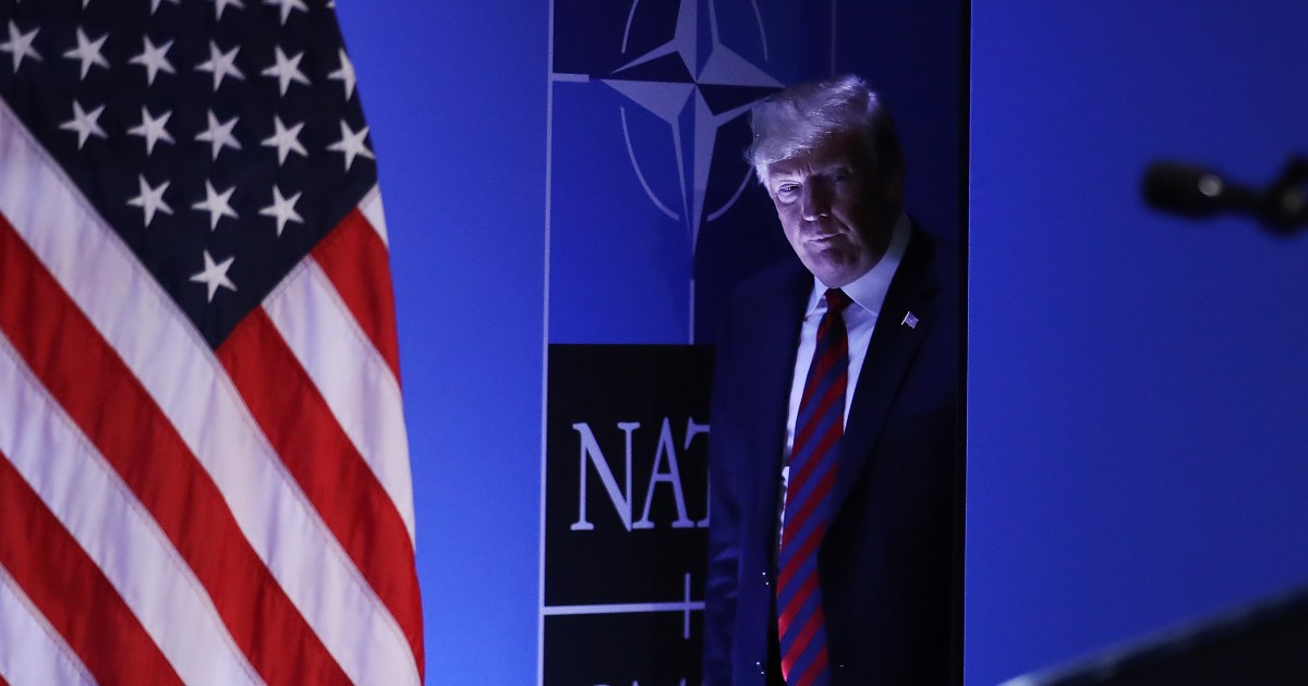 U.S. allies respond to Trump's Strait of Hormuz demands with caution