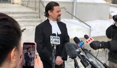 Teen sentenced to 3 years for lighting Saskatoon high school classmate on fire