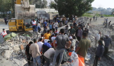 On the defendants’ bench in Geneva, Iran defends itself and strikes back