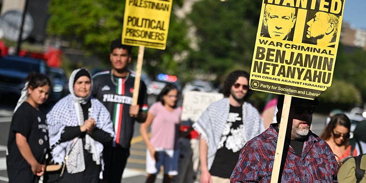 Poll Shows Double-Digit Drop in US Voter Support for Israel Since 2023