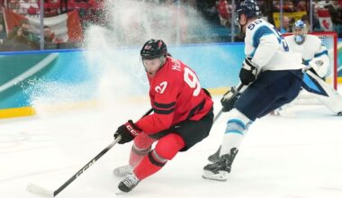 Alberta to host 2028 World Cup of Hockey as tournament returns after 12 years