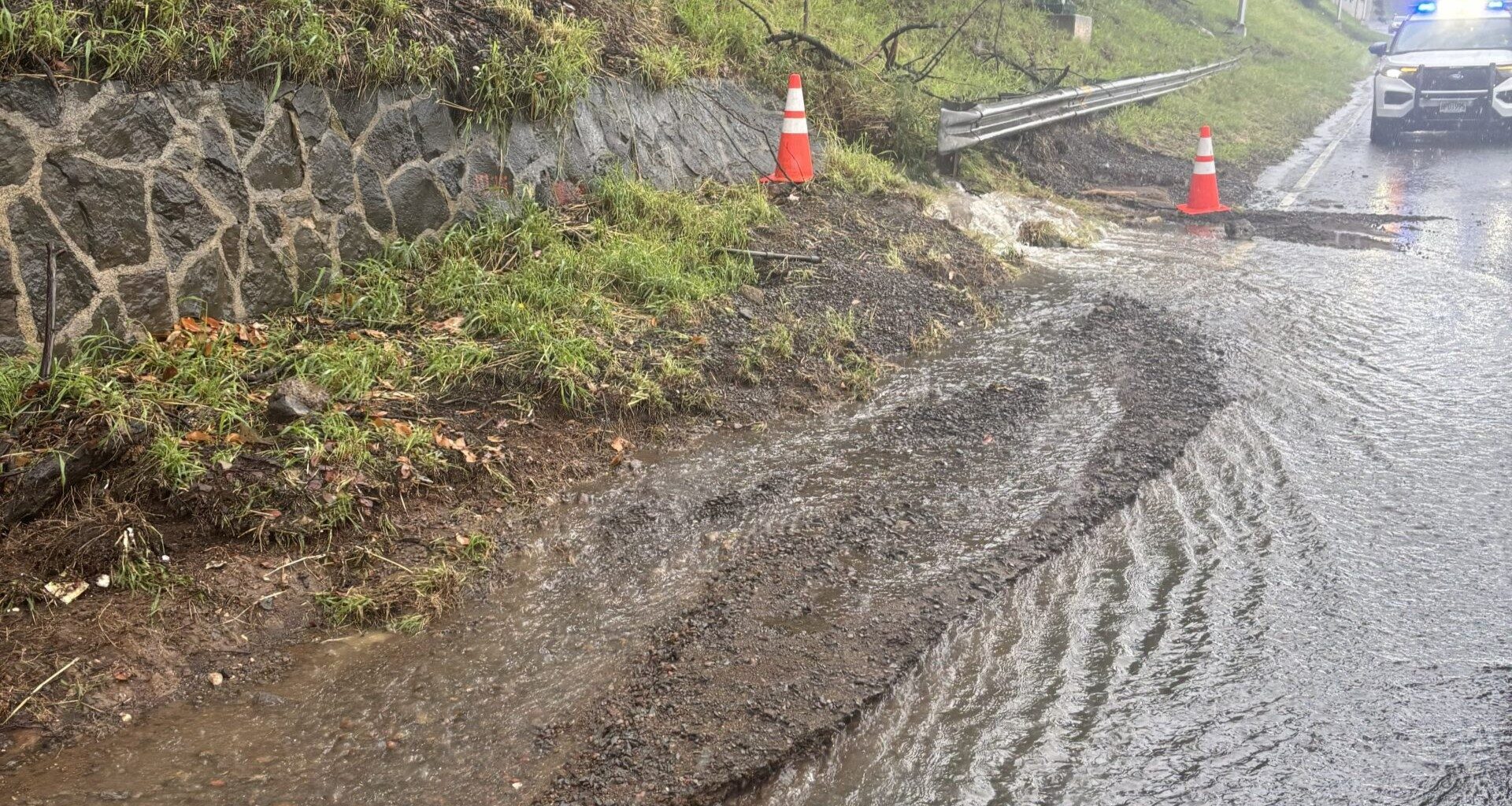 Historic Hawaii storm rewrites rainfall records. More is on the way