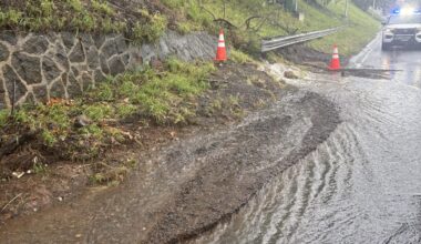 Historic Hawaii storm rewrites rainfall records. More is on the way