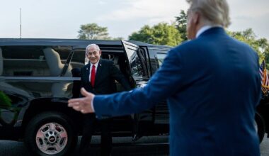 The US's Strategic Alliance With Israel is a Disaster