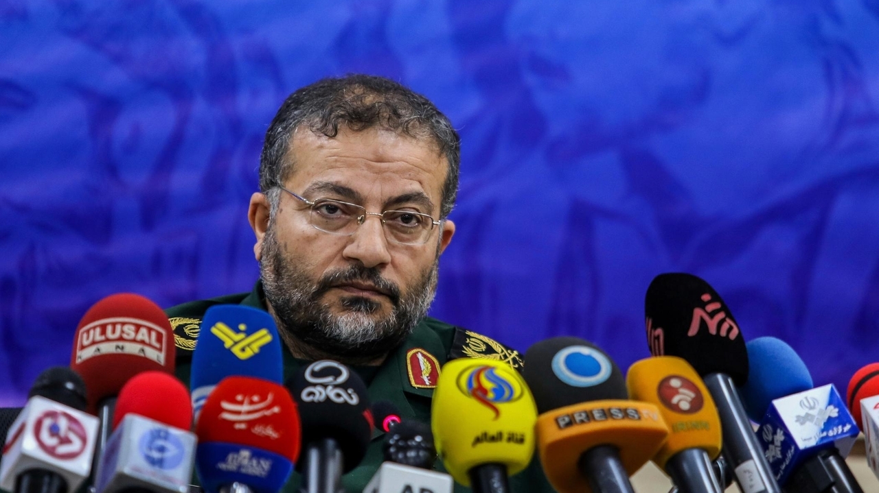 Israel says Ali Larijani, top Iranian security official, killed by Israel in strike