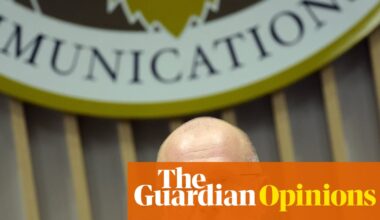 Trump’s FCC chair wants American media to work like Iran’s state TV | Caitlin Vogus