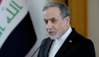 Iranian top official shares why he thinks President Trump started attacking country and more top headlines