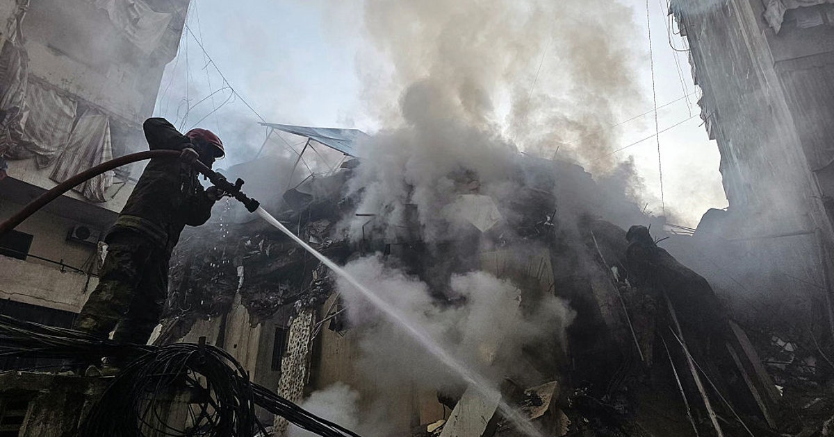 Iran war live updates: Israel announces new strikes on Tehran