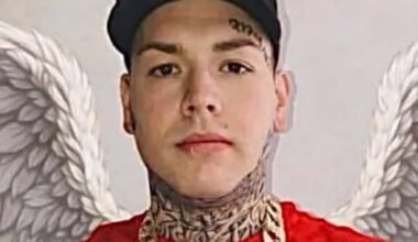 Homicide victim, 32, mourned by six children – Winnipeg Free Press