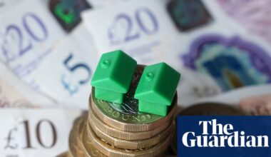 New mortgages up by £800 a year amid ‘Trumpflation’ from Iran war | Mortgages