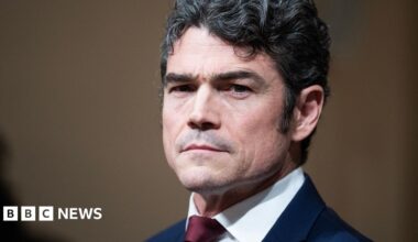 Top US counterterrorism official Joe Kent resigns over Iran war