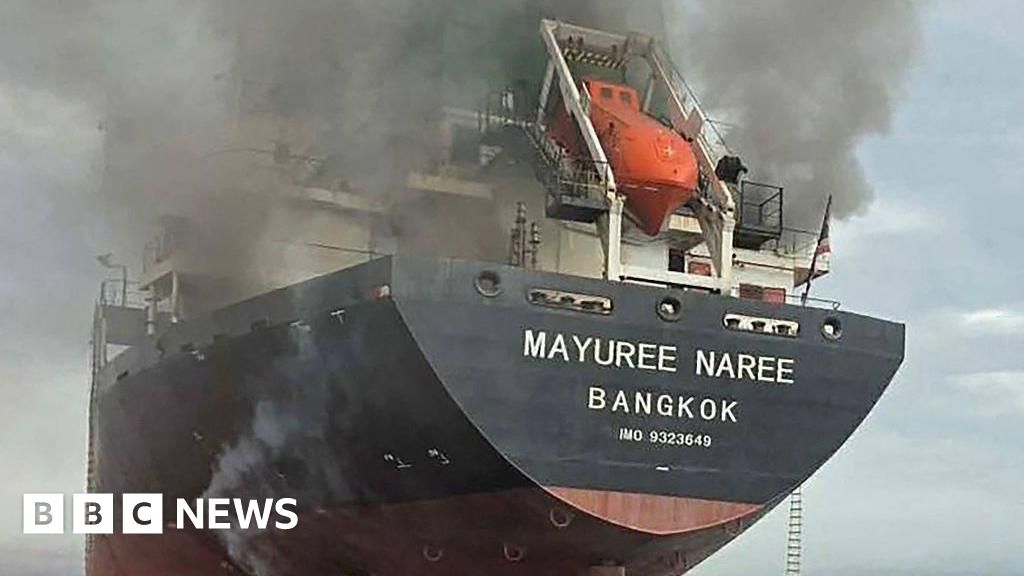 What have US allies and China said about sending ships to the Strait of Hormuz? - BBC