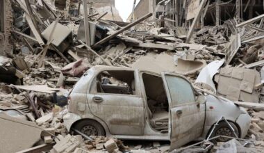 Iran rejects de-escalation offers; Israel says it kills Iranian security chief