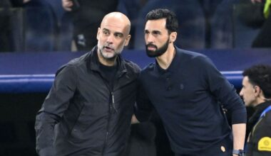 Man City 1-2 Real Madrid: Vini Jr. hits double to seal quarterfinal spot - as it happened