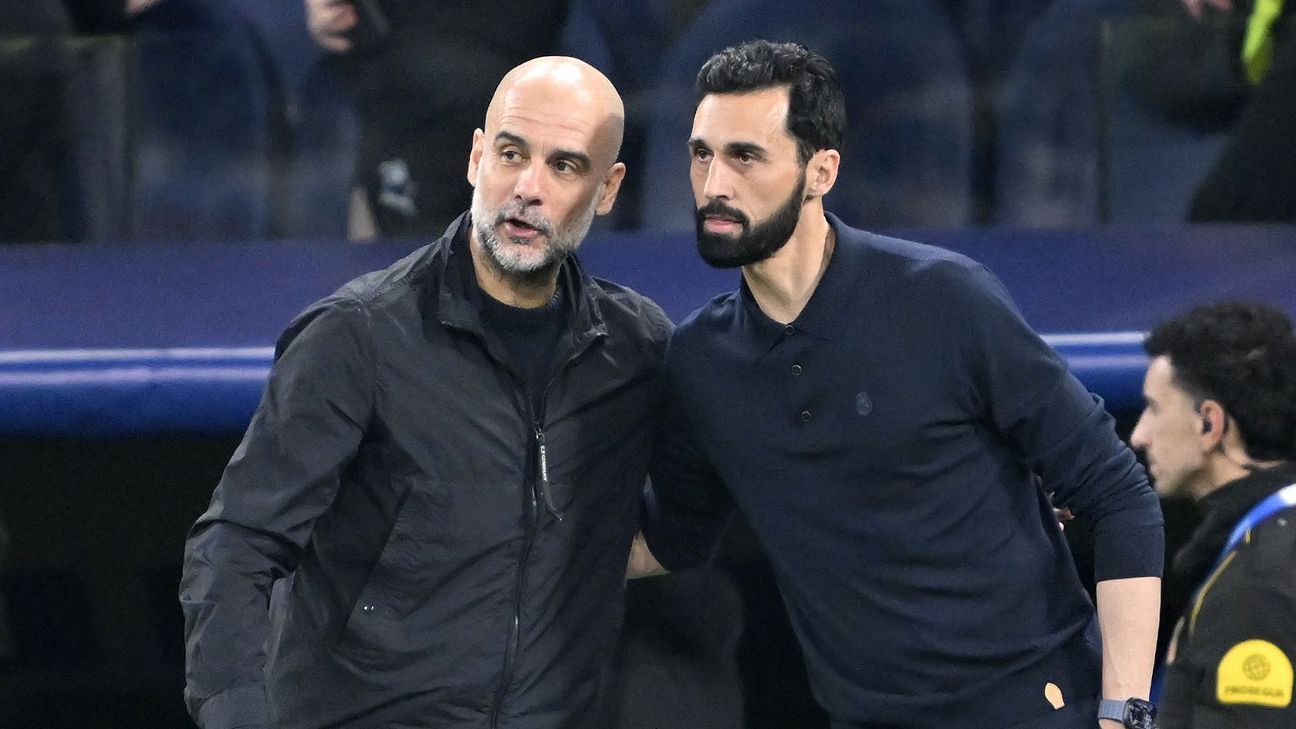 Man City 1-2 Real Madrid: Vini Jr. hits double to seal quarterfinal spot - as it happened