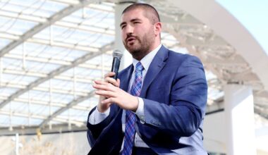 NFLPA elects former OL JC Tretter as next executive director