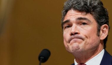 Top US security official quits, says Iran did not pose immediate threat