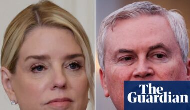 Pam Bondi subpoenaed over Epstein files release by House committee | Pam Bondi