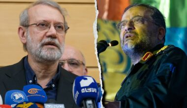 Iranian leaders Ali Larijani, Gholamreza Soleimani killed, Israel says
