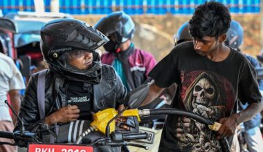 4-day work weeks, rationing, dressing down: How some Asian countries are coping with the Iran oil crisis