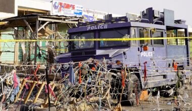 Nigeria suicide bombings kill 23, wound over 100 in Maiduguri attacks