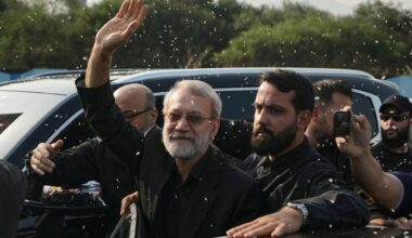 Iran lashes out with attacks on Israel and Gulf neighbors as Israel hits Beirut