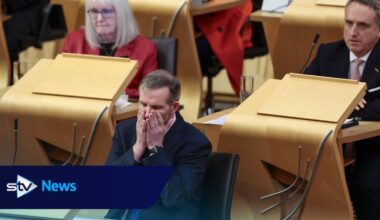MSPs reject Assisted Dying Bill after emotionally charged Holyrood debate