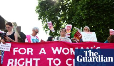 Lords urged to ensure women criminalised for abortion are ‘not left behind’ | Abortion