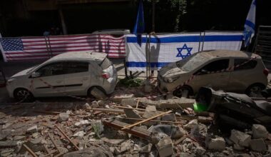 Iran launches attacks on Israel, Gulf neighbours after 2 high-ranking leaders killed