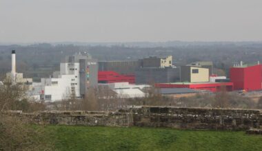 Worker who caused Nestle factory evacuation ‘after vaping in toilets’ handed £22k payout