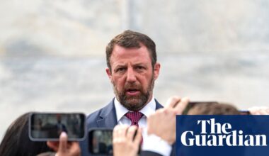 Senate to consider Markwayne Mullin’s nomination amid DHS shutdown | Trump administration