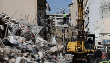 Israel kills Iranian intelligence chief and intensifies attacks on Lebanon