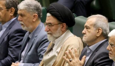 Iran's Intelligence Minister Esmaeil Khatib killed after surviving Tehran attack