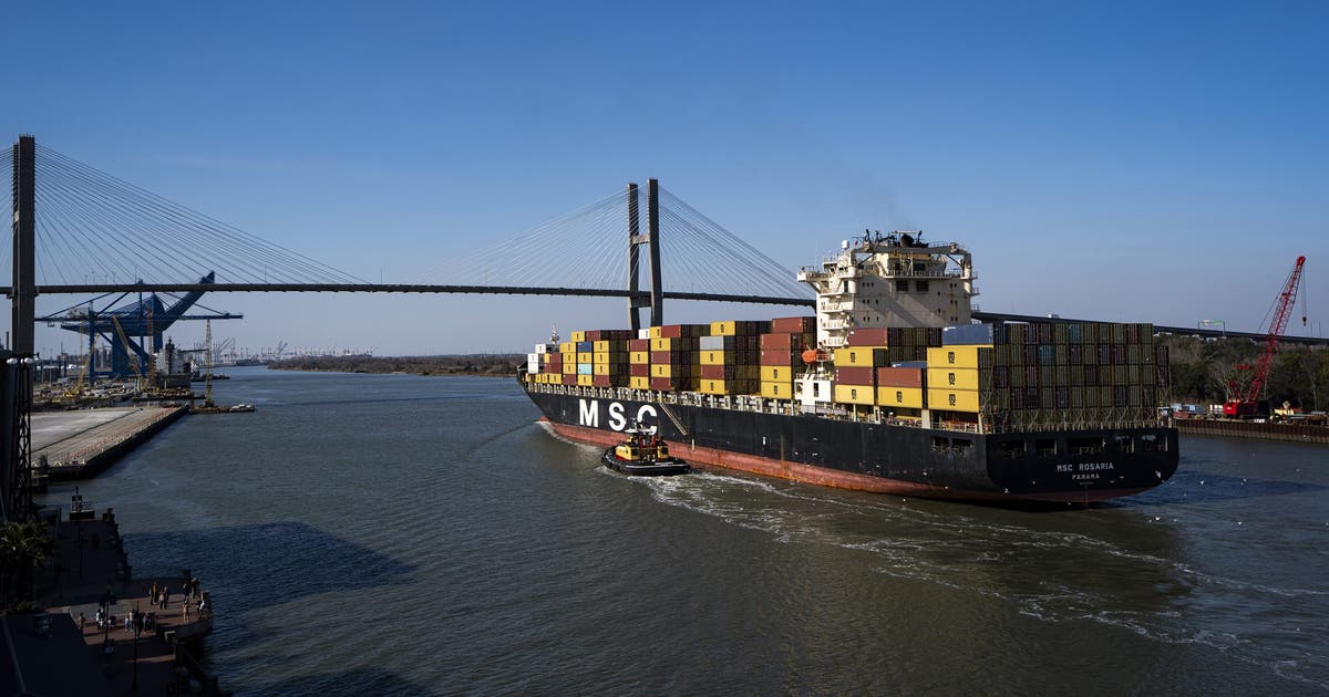 What is the Jones Act? Trump may waive shipping law during Iran war