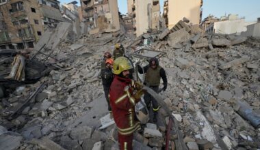 What to know about the resurgent war between Israel and Hezbollah in Lebanon