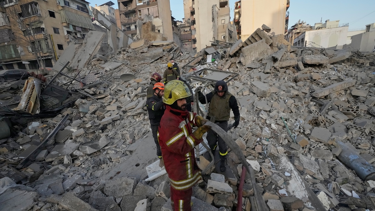 What to know about the resurgent war between Israel and Hezbollah in Lebanon