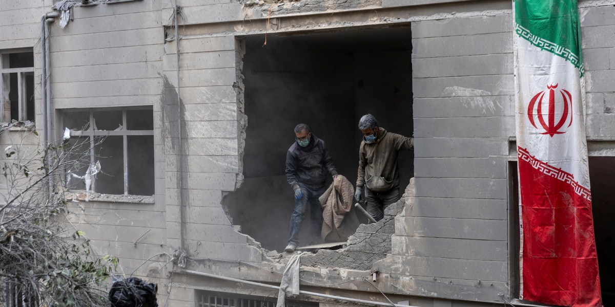 Every Fortune 500 CEO's nightmare: the Iran War and the Pandora's Box of AI cyber warfare