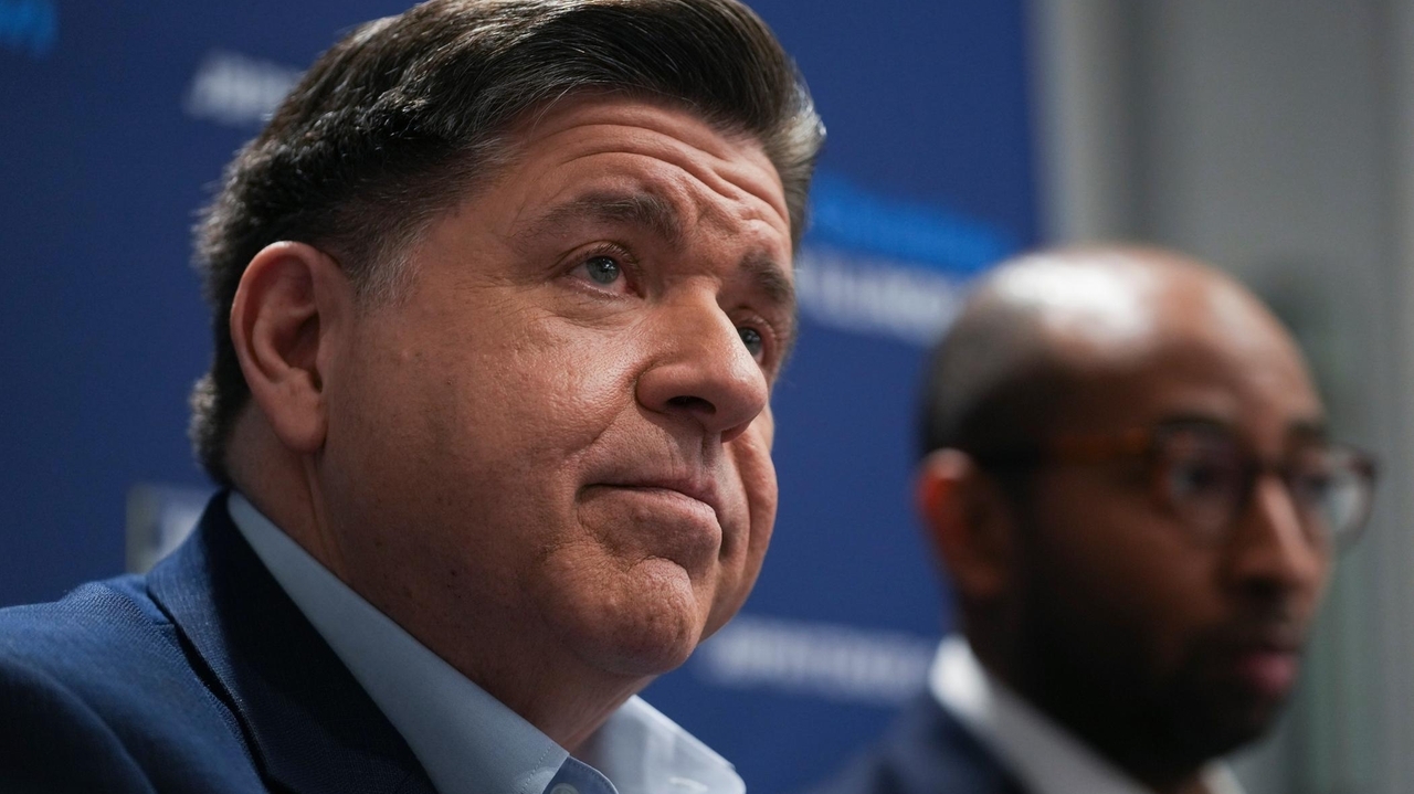 Gov. JB Pritzker criticizes AIPAC after pro-Israel group spent heavily in Illinois primary
