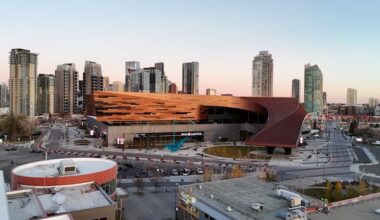 New 20-year plan for Stampede Park includes potential home for Calgary Stampeders