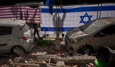 Tehran intensifies attacks on Gulf energy facilities after Israel hits Iranian gas field