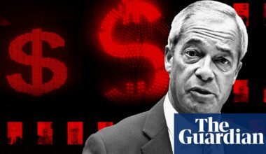 Nigel Farage Cameo videos backed cryptocurrencies that collapsed in value | Nigel Farage