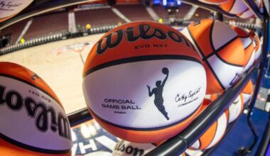 Sources: WNBA salary cap set to top $10M by end of new CBA
